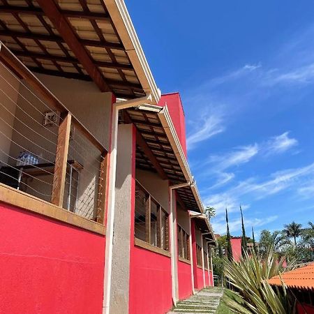 Pousada Verde Villas Brumadinho Dış mekan fotoğraf