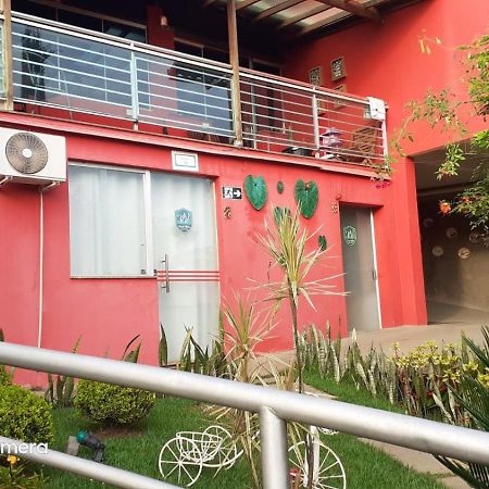 Pousada Verde Villas Brumadinho Dış mekan fotoğraf