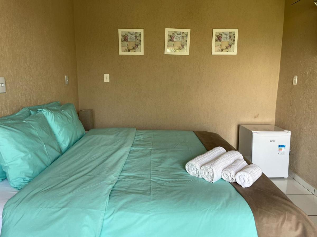 Pousada Verde Villas Brumadinho Dış mekan fotoğraf