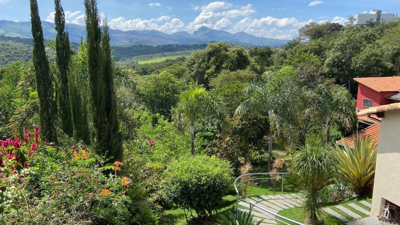 Pousada Verde Villas Brumadinho Dış mekan fotoğraf