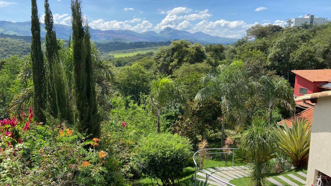 Pousada Verde Villas Brumadinho Dış mekan fotoğraf