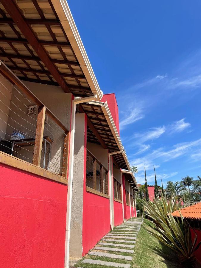 Pousada Verde Villas Brumadinho Dış mekan fotoğraf