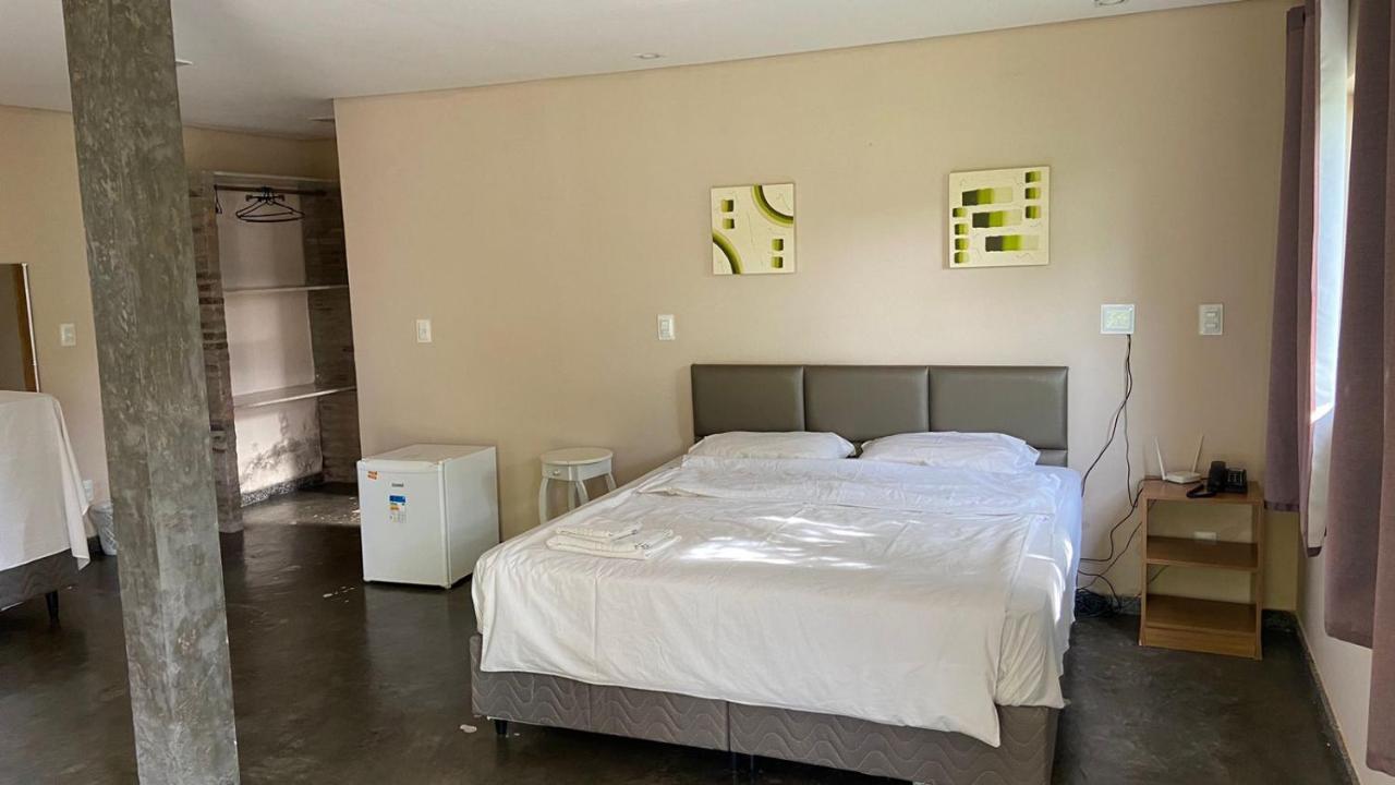 Pousada Verde Villas Brumadinho Dış mekan fotoğraf