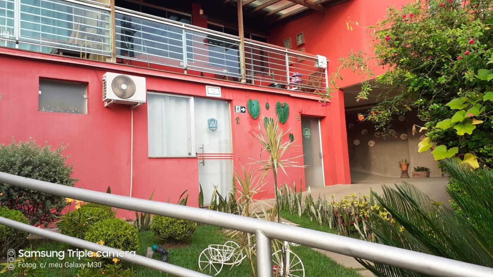 Pousada Verde Villas Brumadinho Dış mekan fotoğraf