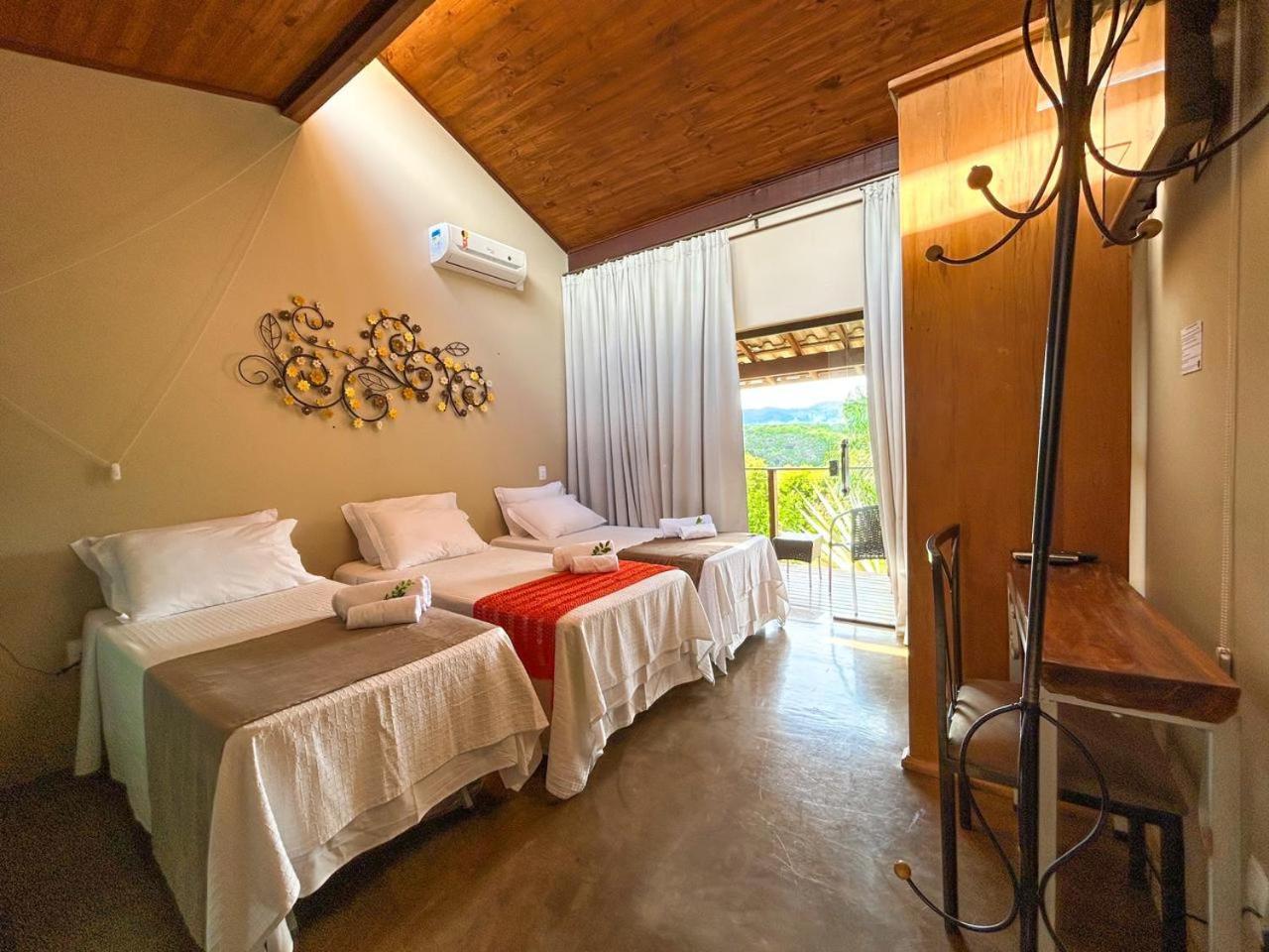 Pousada Verde Villas Brumadinho Dış mekan fotoğraf