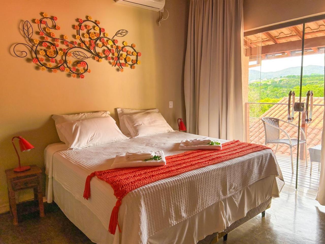 Pousada Verde Villas Brumadinho Dış mekan fotoğraf