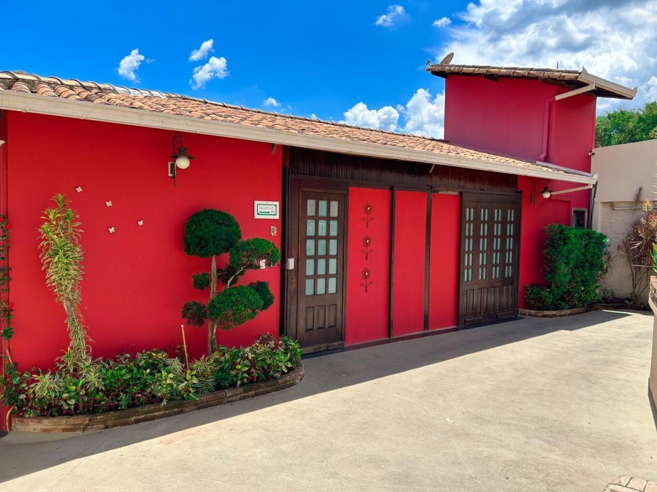 Pousada Verde Villas Brumadinho Dış mekan fotoğraf