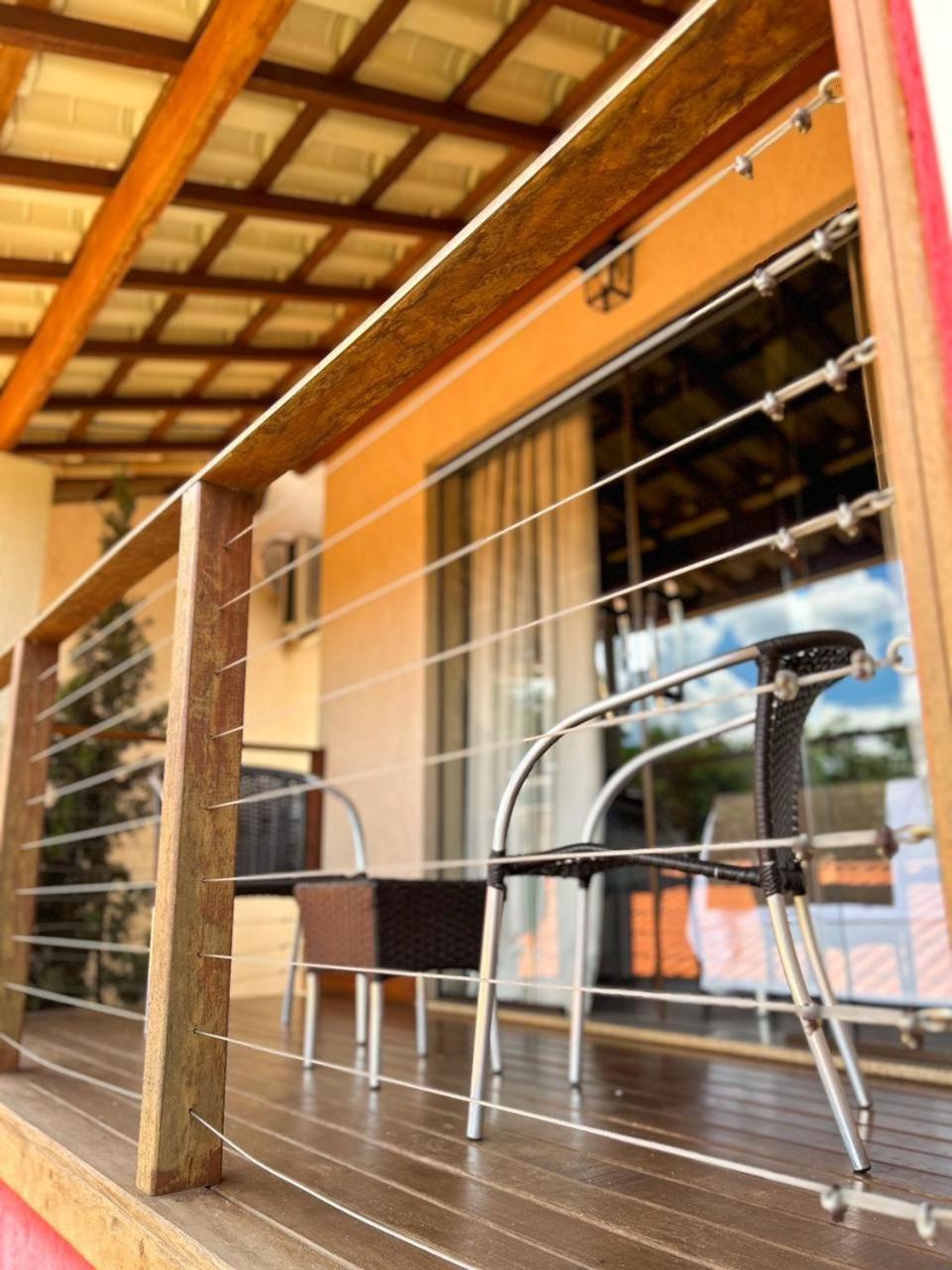 Pousada Verde Villas Brumadinho Dış mekan fotoğraf