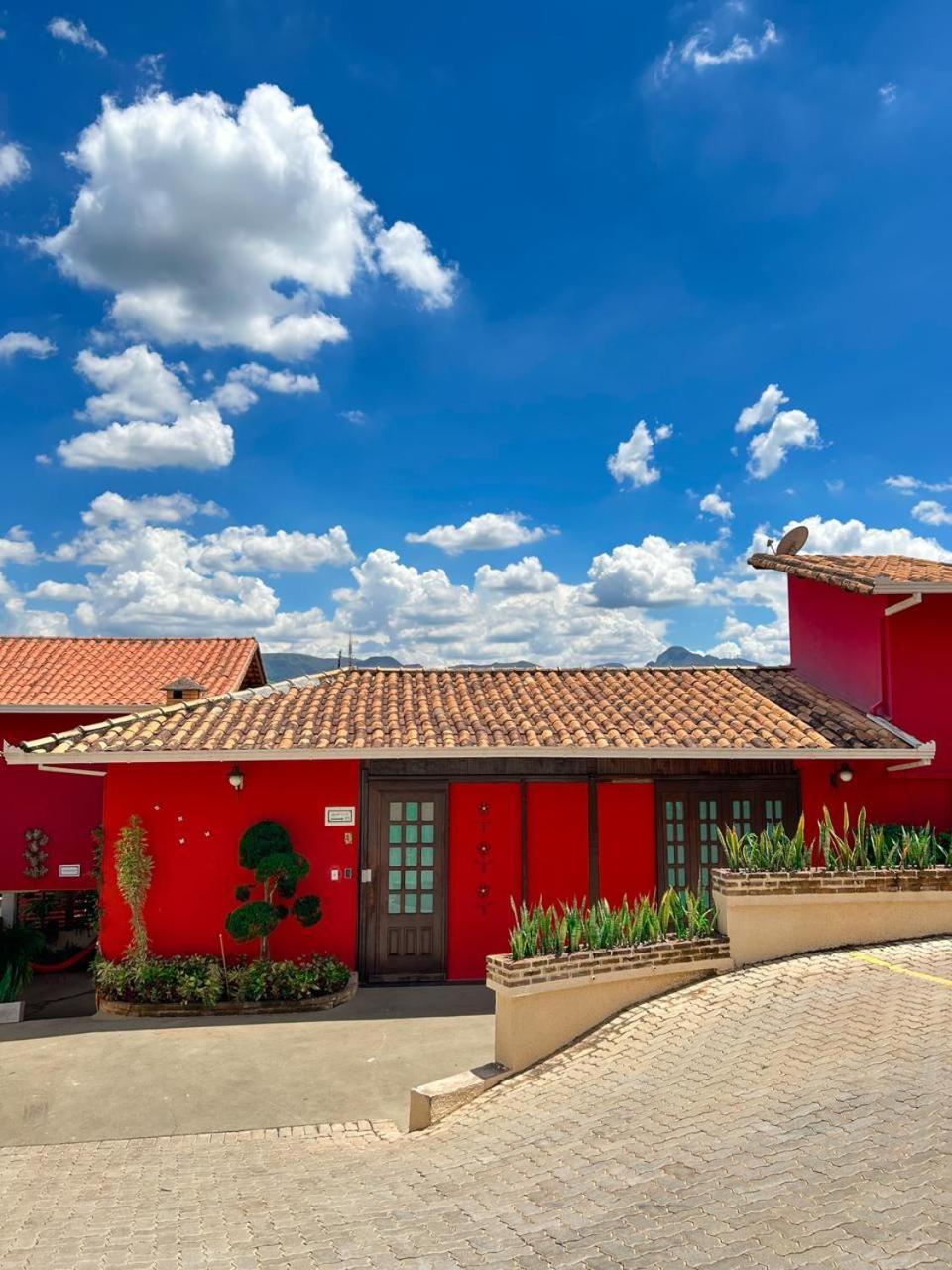 Pousada Verde Villas Brumadinho Dış mekan fotoğraf