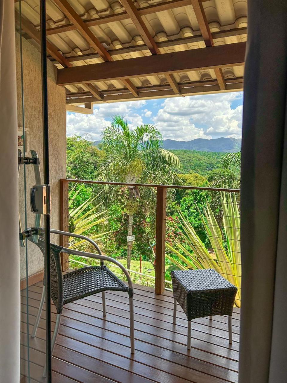 Pousada Verde Villas Brumadinho Dış mekan fotoğraf