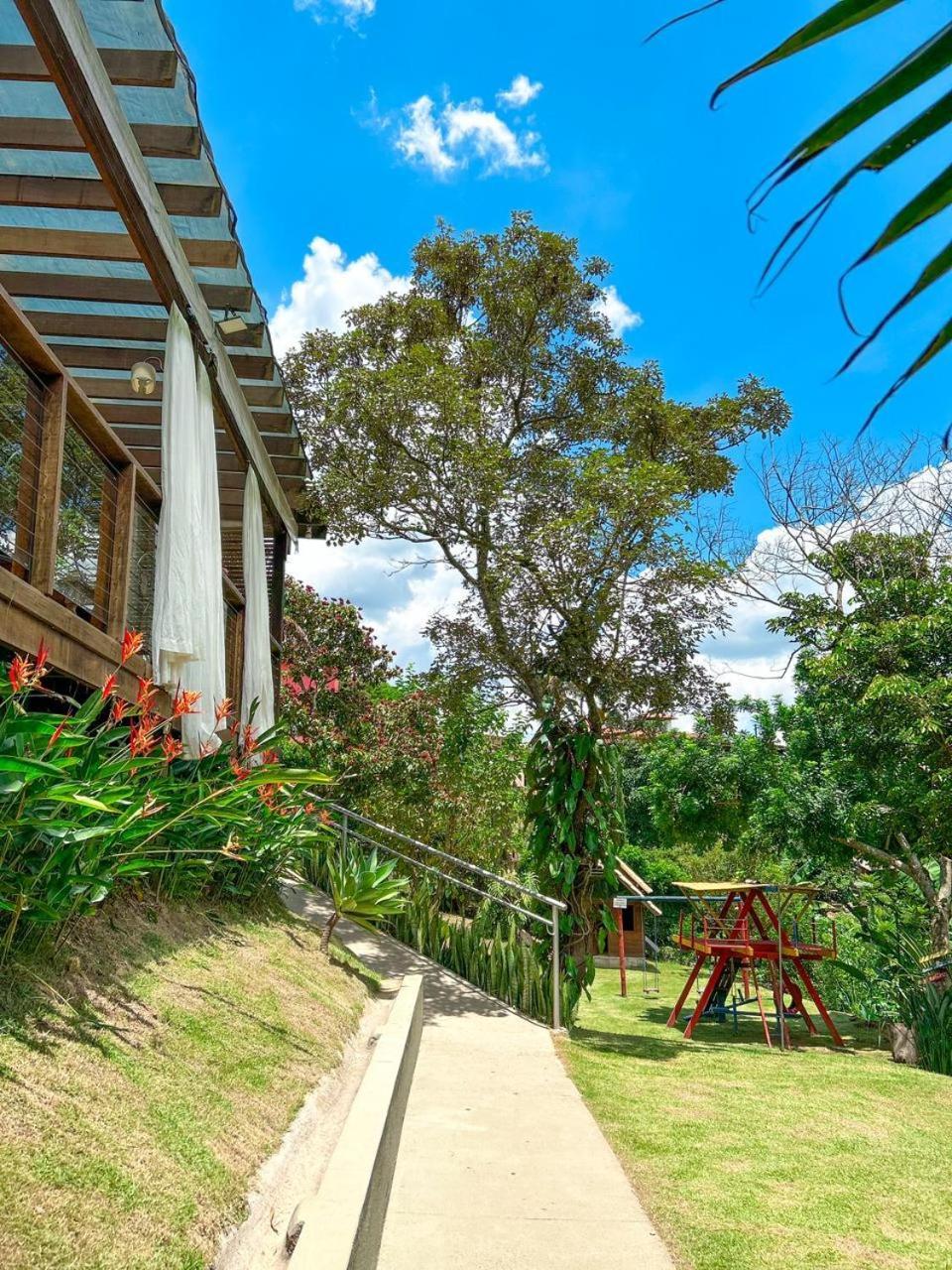 Pousada Verde Villas Brumadinho Dış mekan fotoğraf
