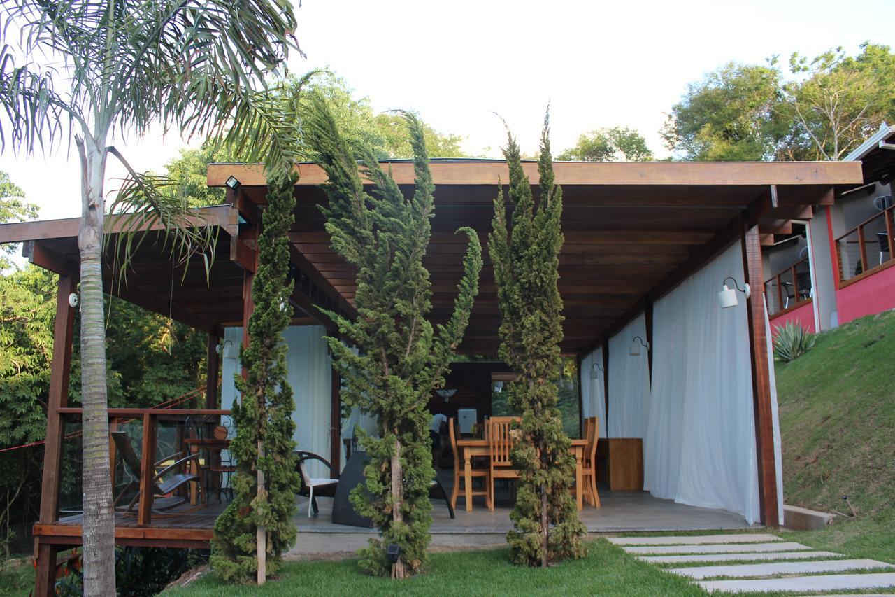 Pousada Verde Villas Brumadinho Dış mekan fotoğraf