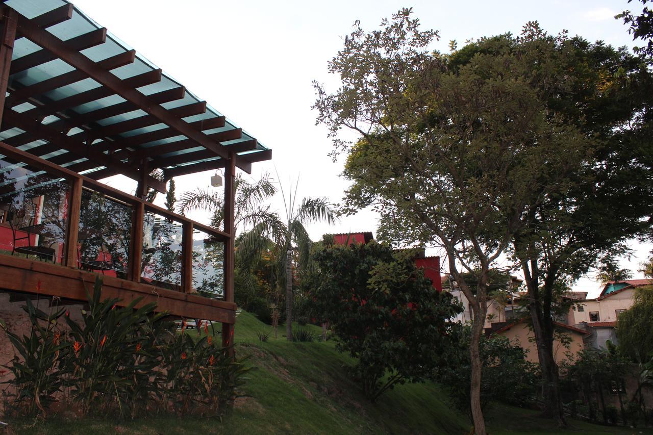 Pousada Verde Villas Brumadinho Dış mekan fotoğraf