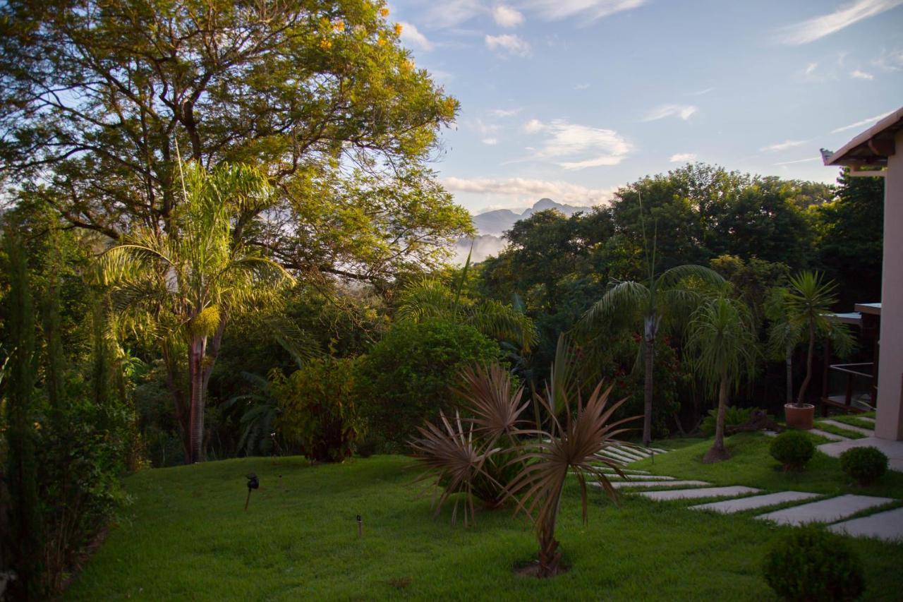 Pousada Verde Villas Brumadinho Dış mekan fotoğraf